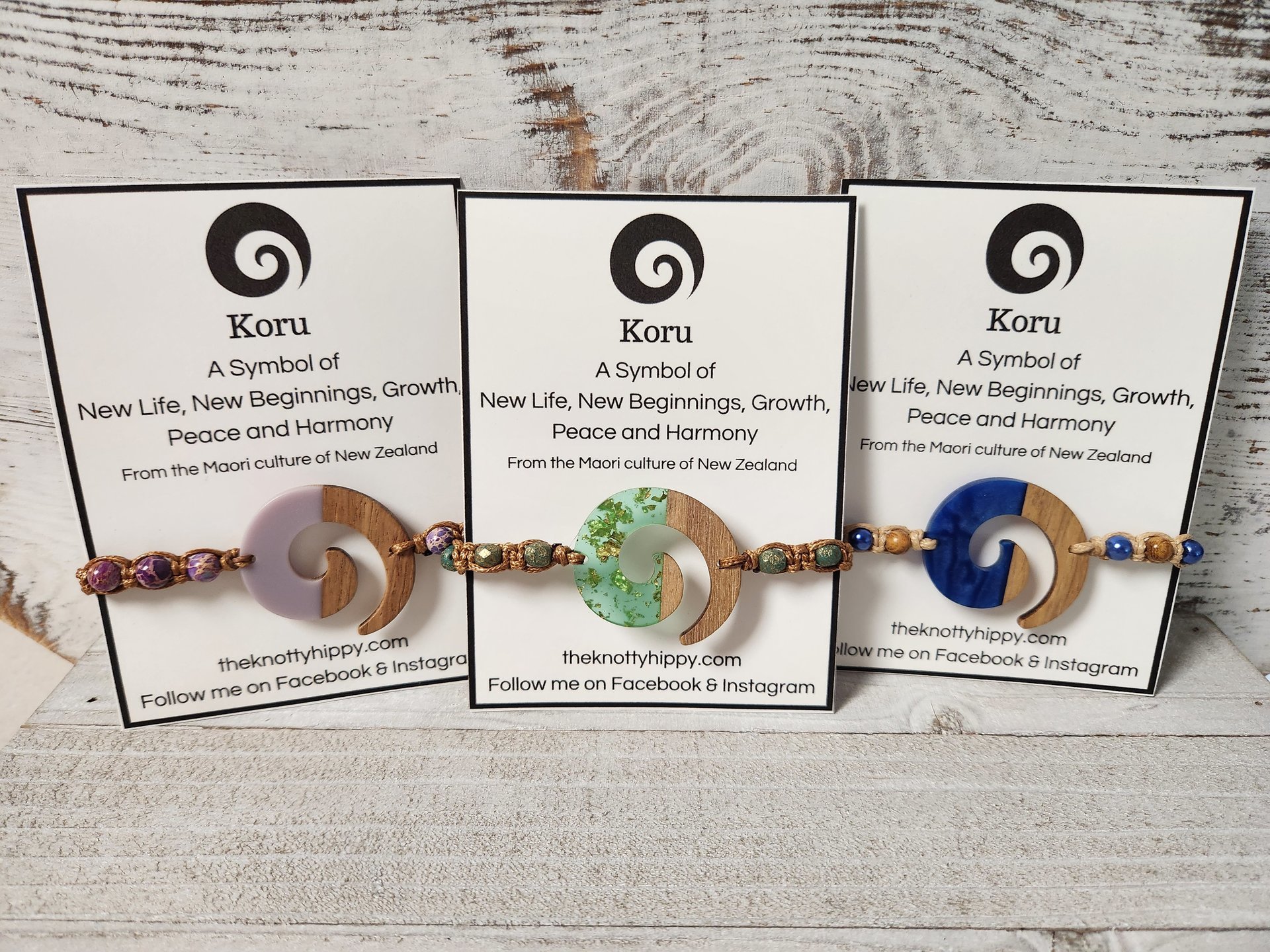Koru Bracelet